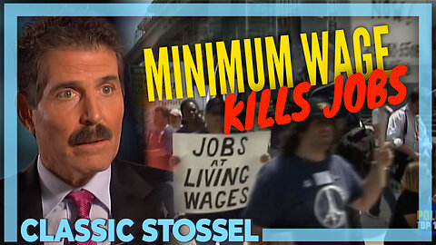 Classic Stossel: Minimum Wage