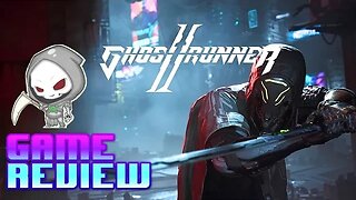 Ghostrunner 2 Review (Xbox Series X) - The perfect Parkour game doesn't exi....