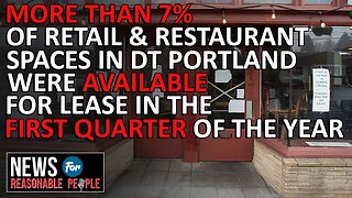 Portland's Downtown Crisis: Businesses Flee Amid Safety Concerns