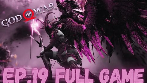 GOD OF WAR Gameplay Walkthrough EP.19 - Exploring The Map Part V FULL GAME
