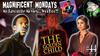 TOYG! Magnificent Mondays #44 - The Golden Child (1986)