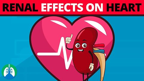How Does Renal Failure Affect the Cardiopulmonary System?