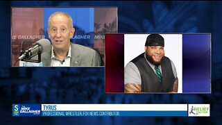 Tyrus, the National Wrestling Alliance World Television Champion joins Mike to discuss his book, "Just Tyrus: A Memoir”