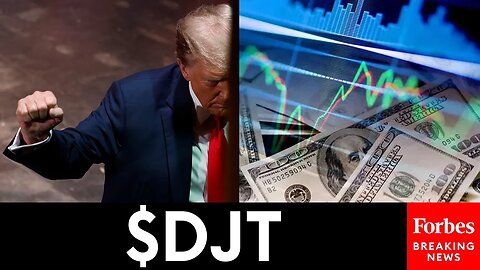 Trump’s Social Media Company Will Begin Trading Tuesday As $DJT Forbes