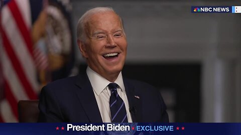 Joe Biden appears upset at Lester Holt on NBC News when pressed on Debate + George Stephanopoulos