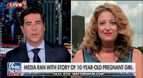 Media Ran with Story of 10-Year-Old Pregnant Girl no Evidence of an Investigation into Child Rapist