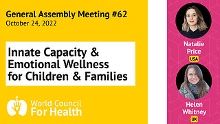 Growing Innate Capacity and Emotional Wellness for Children and Families