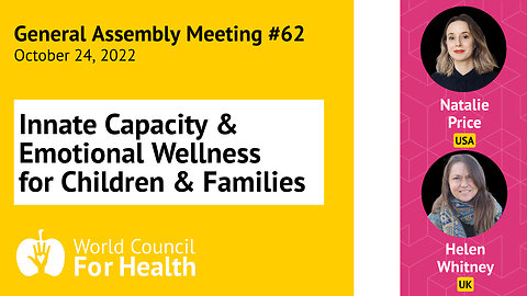 Growing Innate Capacity and Emotional Wellness for Children and Families