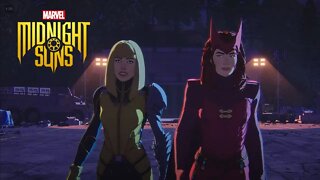 Hell On Wheels - Prequel Shorts | Marvel's Midnight Suns