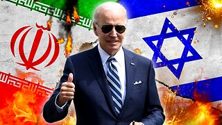 Going to War With Iran?! Biden’s Talks Fail