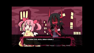 CONTRACT DEMON Visual Novel First Look Gameplay HD
