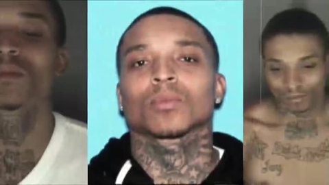 Detroit's Most Wanted: Jerome McNeil a documented member of the Bloods