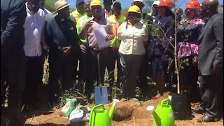 SOUTH AFRICA - Pretoria - Moloto road which has been earmarked for upgrades to the tune of billions (Video) (RNf)