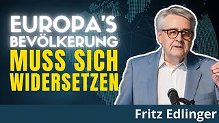 Wie Man Propaganda und Transatlantik-Wahnsinn Bekämpft.Publizist Fritz Edlinger@SaneVox Deutsch🙈