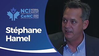 La perspective de Stéphane Hamel sur l'impact des mandats liés à la Covid-19 | Jour deux à Québec | CeNC