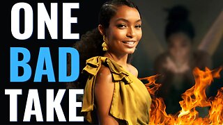 BAD TAKE! Its The "Fairy Tale We Deserve” Peter Pan And Wendy Star YARA SHAHIDI Says