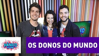 Os Donos do Mundo - Pânico - 16/11/16