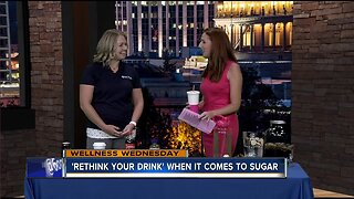 Wellness Wednesday: Rethink Your Drink