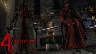 Castle Of Horrors! (4.1) Resident Evil 4 (2005)
