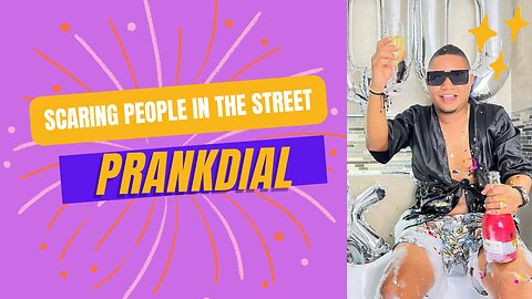 "Epic Street Robbery Pranks: Unbelievable Reactions and Laughter" #prank #prankdial #prak2023