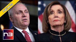 Steve Scalise Calls Out Biden and Pelosi Over Climate Hypocrisy