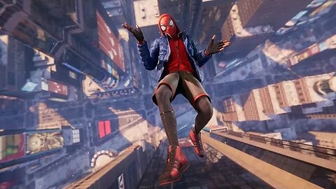 Marvel's Spider-Man: Miles Morales Gameplay Part 1 [PlayStation 4]