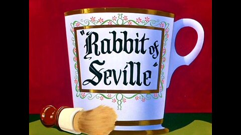 Rabbit of Seville (1950)