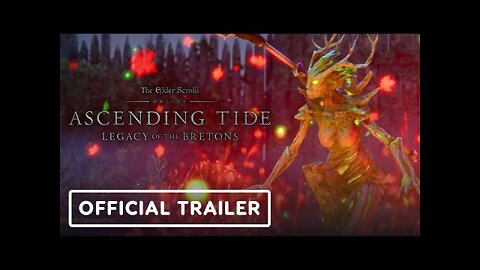 The Elder Scrolls Online: Ascending Tide - Official Gameplay Trailer