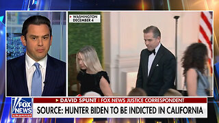 636 Month Old Child Hunter Biden Faces New Indictment In California