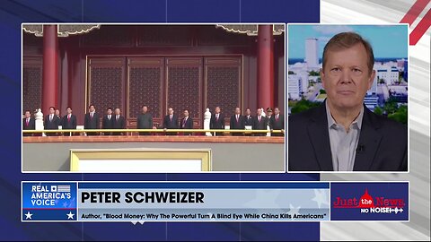 Peter Schweizer: China is fanning the flames of America’s social issues