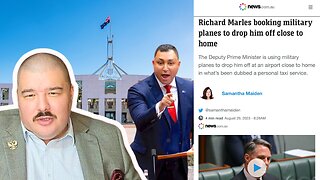 Australian Senators "don't know" about Australia's involvement in WW3?