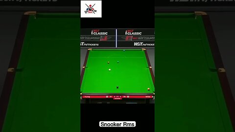 Unmissable Snooker Showdown! Jimmy White vs Judd Trump | #Shorts #Snooker2023