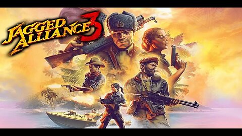 YOU CAN HIRE, THE B-Team | Jagged Alliance 3 w/ Warpugss