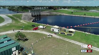 Hurricane Dorian could impact Lake Okeechobee, according to expert