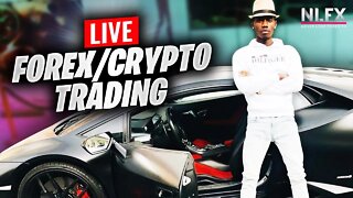 🔴 $35600 FOREX LIVE TRADING - USDJPY (+430 Pips) 04/10/2022 New York Session (How To Trade Forex)