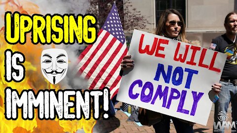 UPRISING IS IMMINENT! - People Fight Back As MAJORITY Of Businesses Go BANKRUPT!