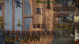 Zombie Tower Defense! Dread Dawn | DEMO 2