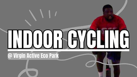 Indoor Cycling @ Eco Park | Full Class on the Membership Perks