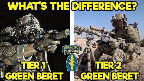Green Berets vs. Delta Force: What Separates These Elite Communities?