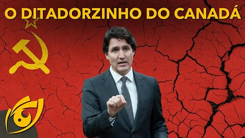 Como o CANADÁ virou uma DITADURA WOKE?