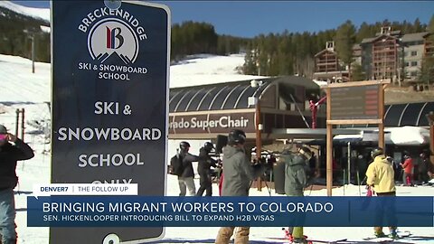 Senator Hickenlooper introduces bill to bring more migrant workers to Colorado