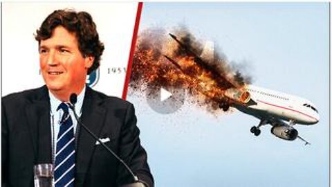 What Tucker Learned From Surviving a Plane Crash