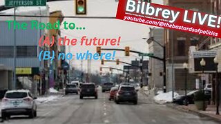 "The Road to..." | Bilbrey LIVE!