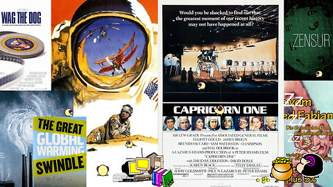 Capricorn One (rearView / special)