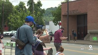 Black Lives Matter protests continue across the region