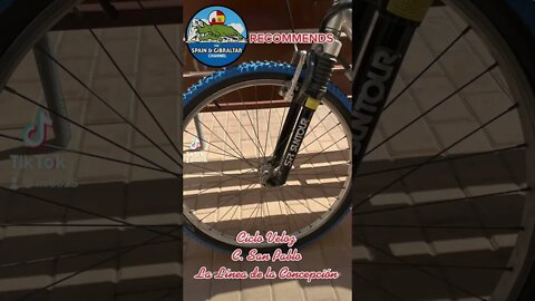 La Línea, Spain; Bike Repair Ciclo Veloz