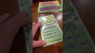 Tennessee Lottery Tickets Quick $5,000 #shorts #lottery