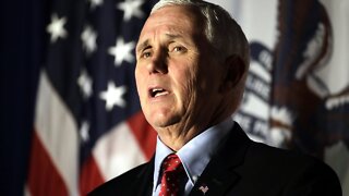 Pence Visits Georgia To Discuss Reopening Plans