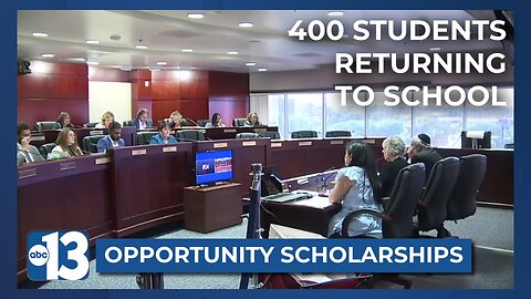 Foundation steps in to promise fix for Opportunity Scholarship students