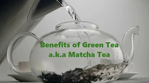 Matcha tea and its 5 incredible benefits